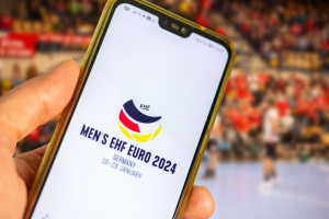 EM Hauptrundenstart der deutschen Handballer 
