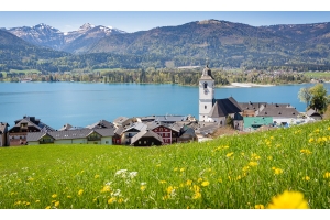 Der Fuschlsee in Österreich – Die Region für den kühlen Kopf an heißen Sommertagen