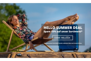 SPARE mit dem „Hello Summer Deal“