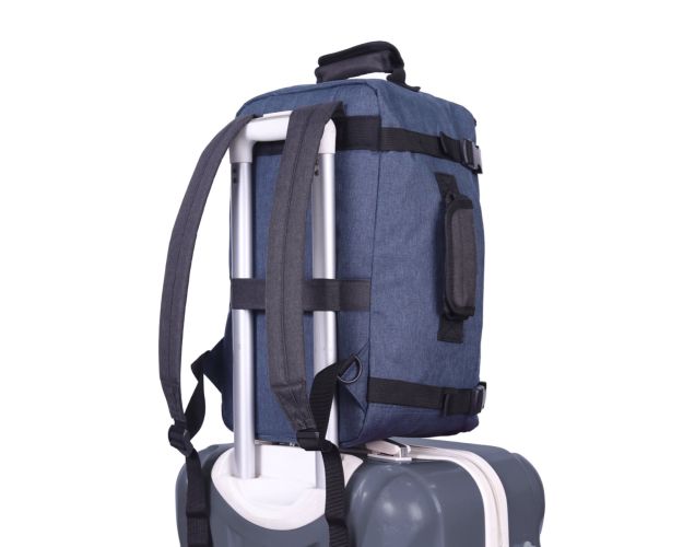 Trolley Rucksack FÃ¼r Laptop Und Tablet BLNBAG M5 Handgepäck