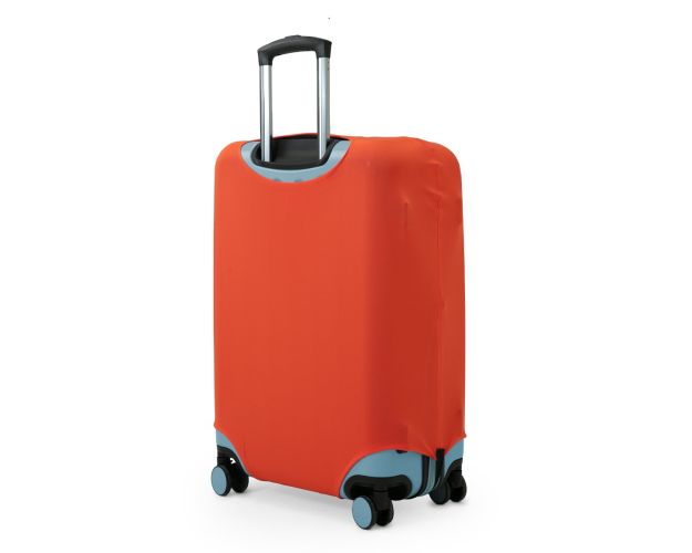 Kwmobile Housse De Valise En Tissu Taille Valise (L) - Protection