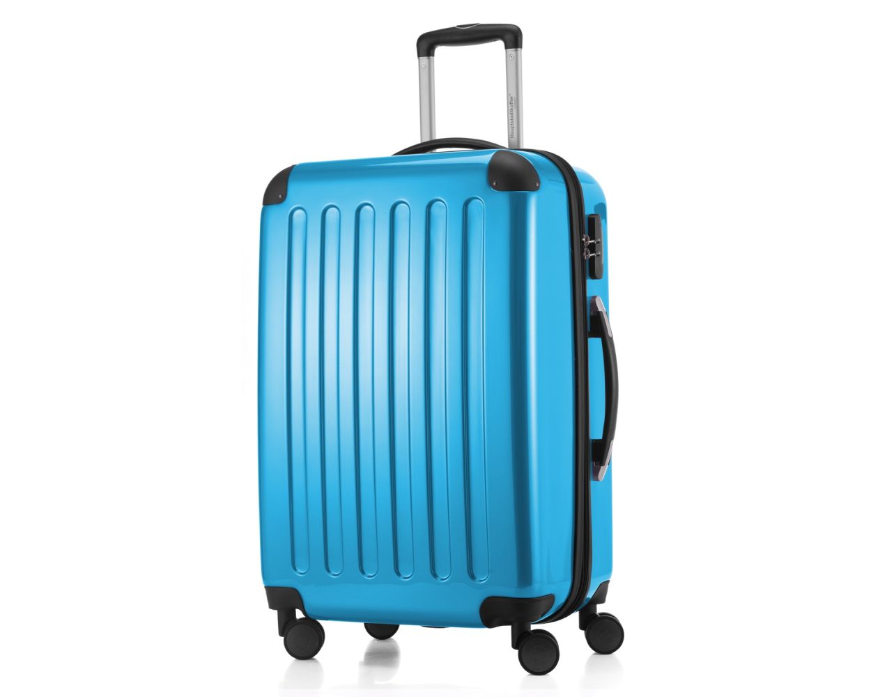 Sangle de valise de voyage 2 pièces, sangle de valise avec étiquettes de  bagages et verrouillage à code, sangle de bagages croisée pour valises  réglable