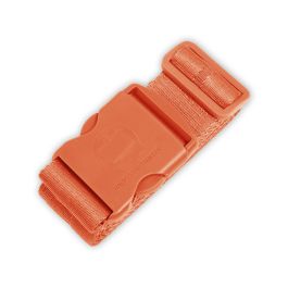 4 Koffergurte Set - Verstellbare Gepäckbänder Zum Sichern & Identifizieren