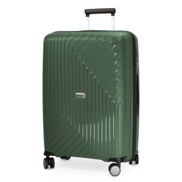 TXL - Hard-Side Luggage Black Mat, TSA, 76 cm, 118 Liter