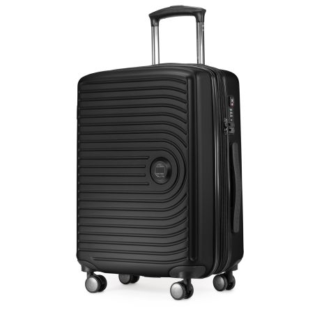 Trolley Cabina 55cm Serenella - Leggero E Capiente Per Viaggi - Foto 3