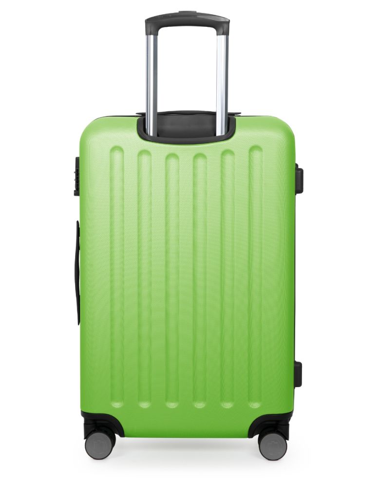 Spree Luggage Apple Green Matt, 65 cm | Hauptstadtkoffer