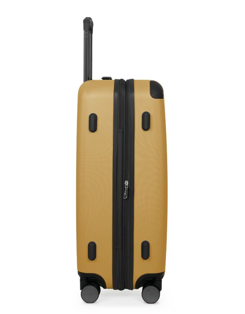 Spree Hard-Side Luggage Autumn Gold Matt | Hauptstadtkoffer