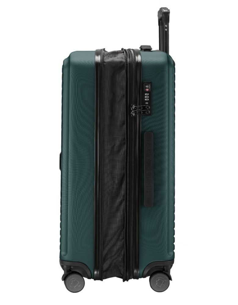 MITTE Hard-Side Medium Suitcase Forest Green | Hauptstadtkoffer