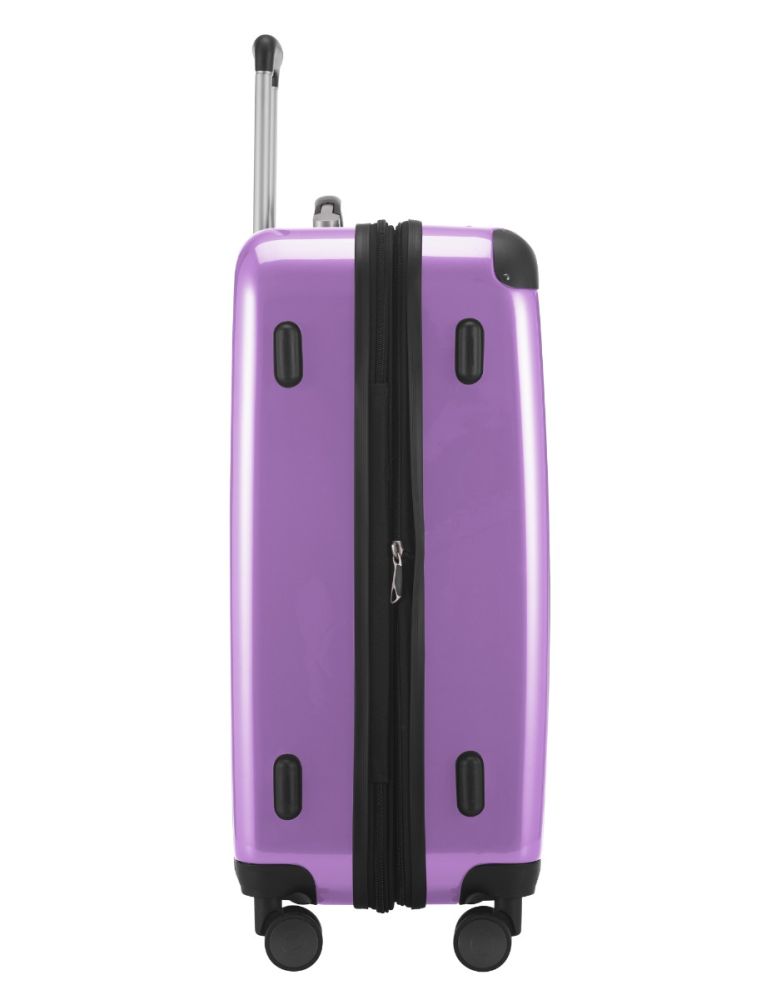 新品 SMITH Holt サイズМ Matte Dusty Lilac Alex Hard-Side Luggage Lilac Matt, 65 cm | Hauptstadtkoffer