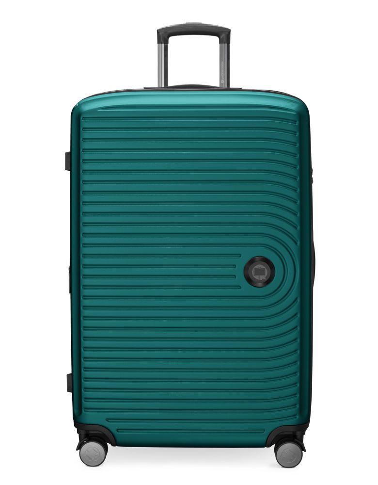 Avis HAUPTSTADTKOFFER - Alex - Valise rigide grande Bag - JAUNE et