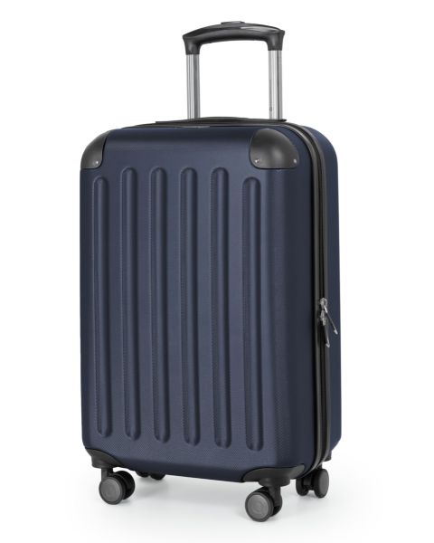 Spree - Handgepäck, 55 x 35 x 20cm für alle Airlines, Dunkelblau