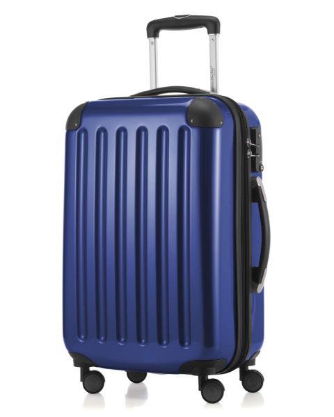 Alex - Handgepäck - Hartschalenkoffer - Titelbild Dunkelblau