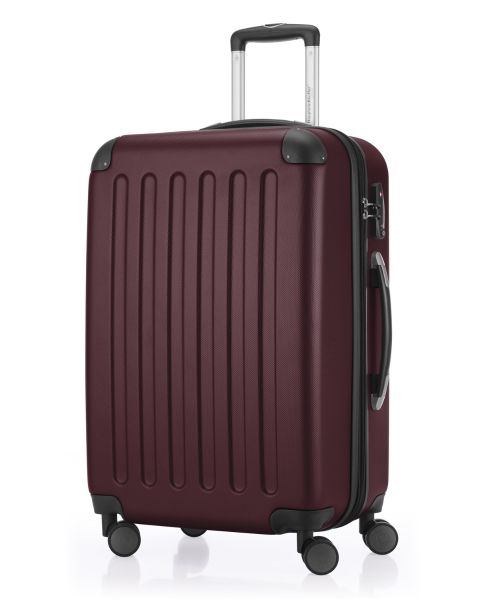 Spree - Koffer Reisekoffer Trolley Hangepäck Hartschale TSA