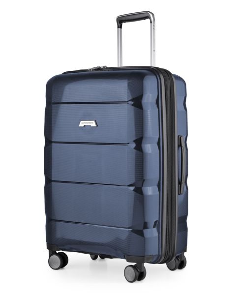 Britz - Koffer Reisekoffer Trolley Hangepäck Hartschale TSA