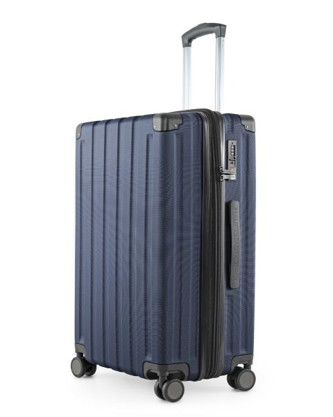 Q-Damm - Koffer hartschale Reisekoffer 