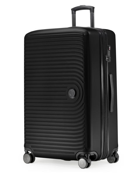 MITTE - Hard-Side Luggage, XXL Volume expansion, TSA, 77 cm, 127 Liter