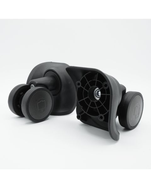 1 Paar Ersatzrollen Links/Rechts – Großer Koffer Alex, Wedding, Spree