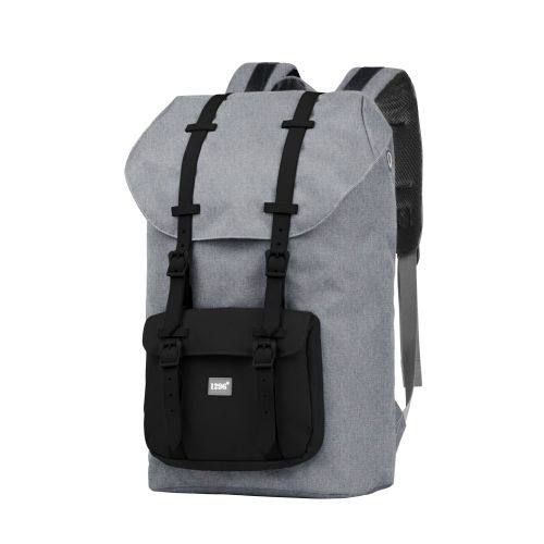 Blnbag U2 grau/schwarz - unisex - Reiserucksack, Backpack mit Laptopfach
