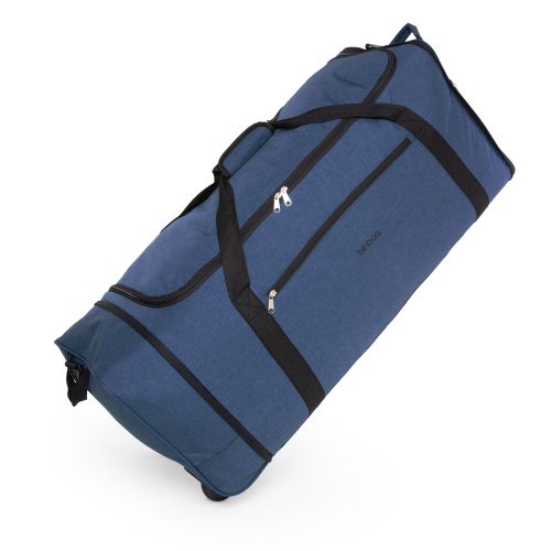 Buy Sundrow Large travel bag for men tourist bag for hiking trekking Bag  for men camping Rucksack - 60 L (Black) Online at Best Prices in India -  JioMart.
