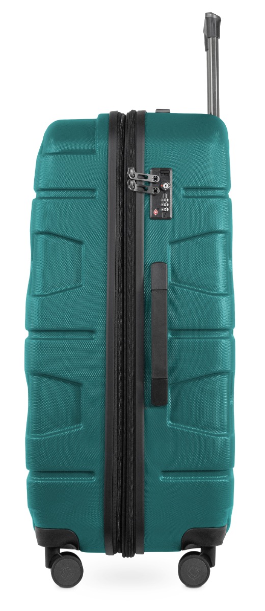 X-Kölln Hard-Side Luggage Set Aqua Green | Hauptstadtkoffer