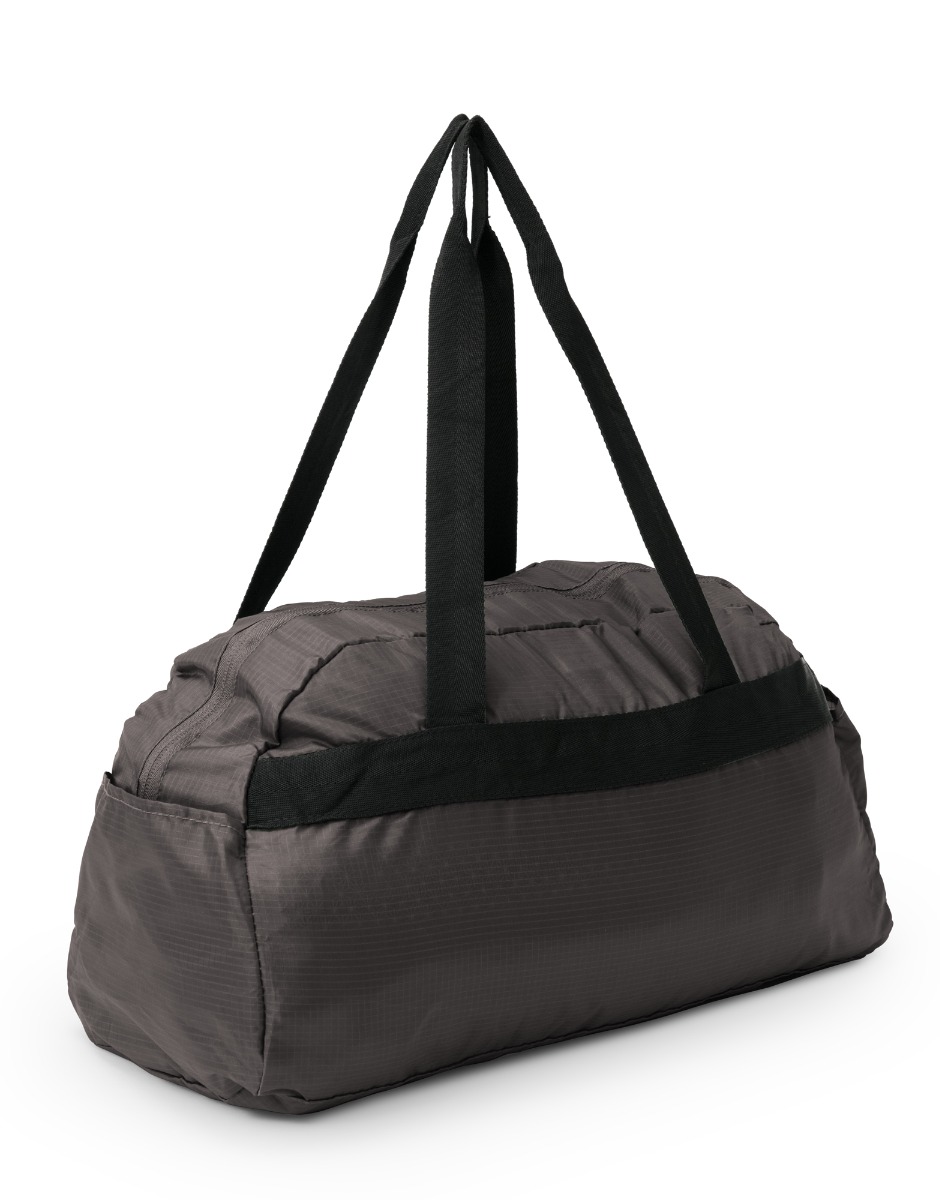 Foldable travel bag, Graphite, 19 litres | Hauptstadtkoffer