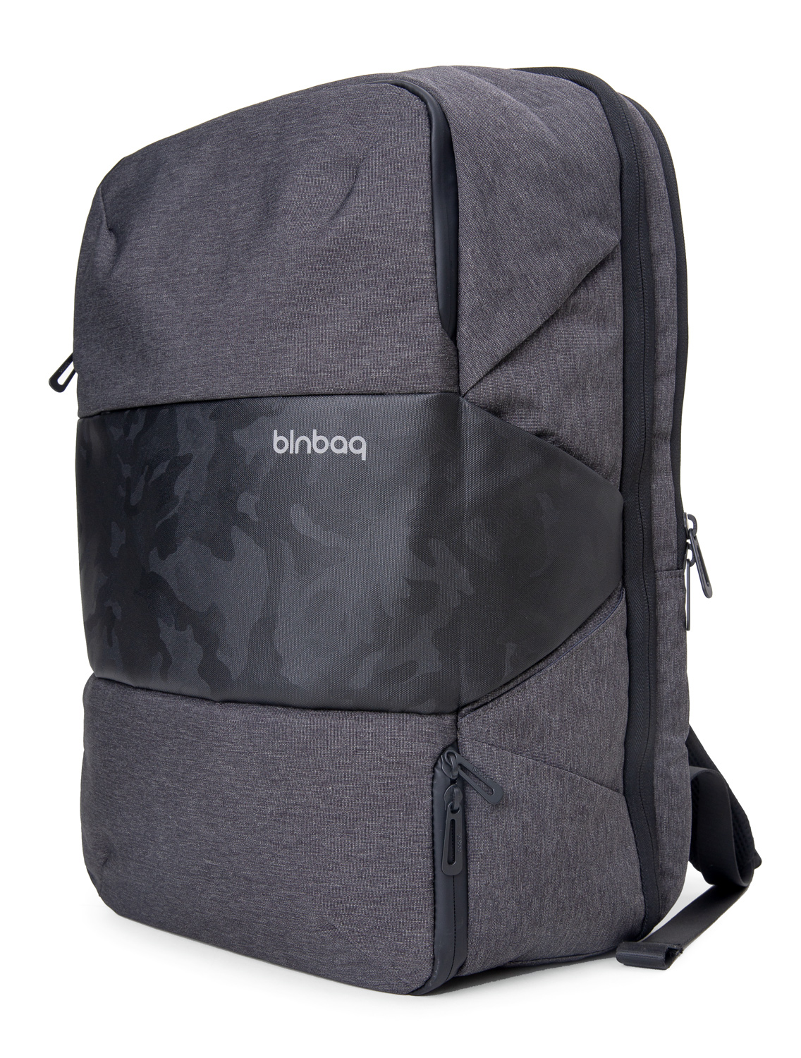 BLNBAG M1 – Handgepäck Reiserucksack mit Laptopfach, USB, 29 Liter