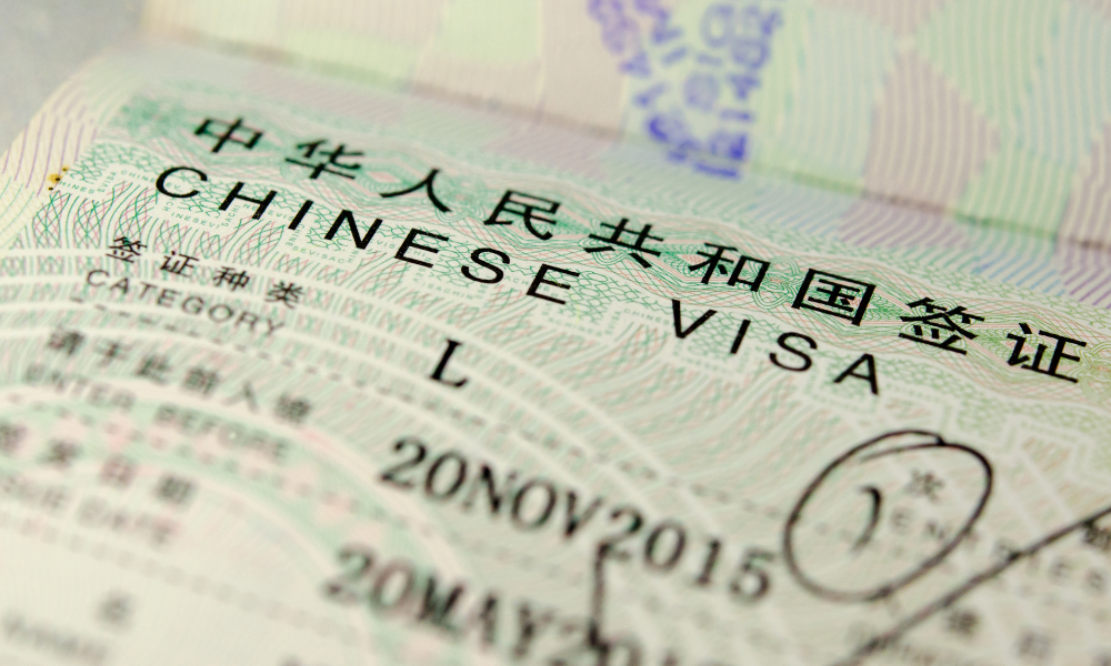 Chine 2026 : Entrée pour les citoyens de l'UE – ce que vous devez savoir avant de partir