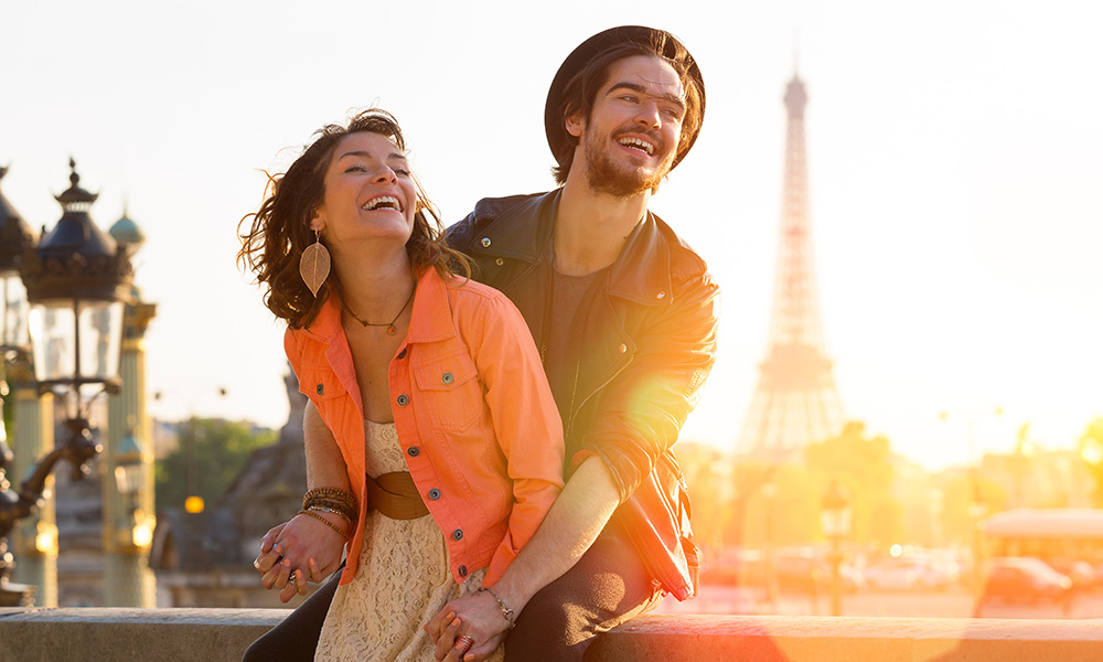 Sightseeing und Shoppen in Paris kombinieren