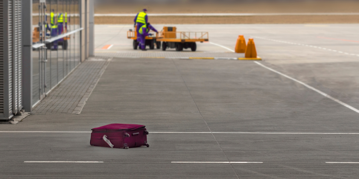 Verlorener Koffer am Flughafen – persönlicher Guide bei Gepäckverlust mit Tipps zu Lost & Found, Ersatzkäufen und Entschädigung