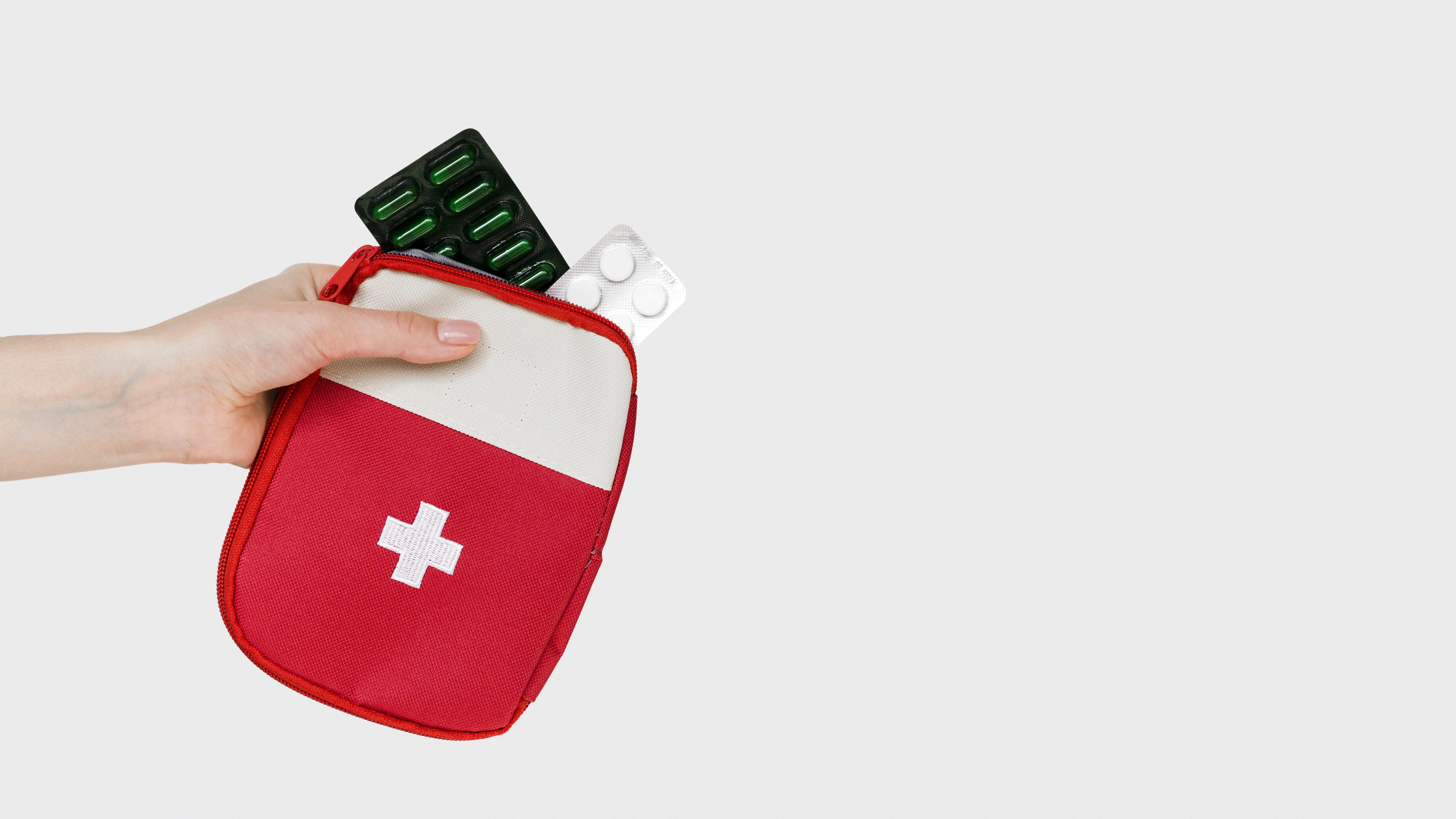 Gut vorbereitet: Die Reiseapotheke