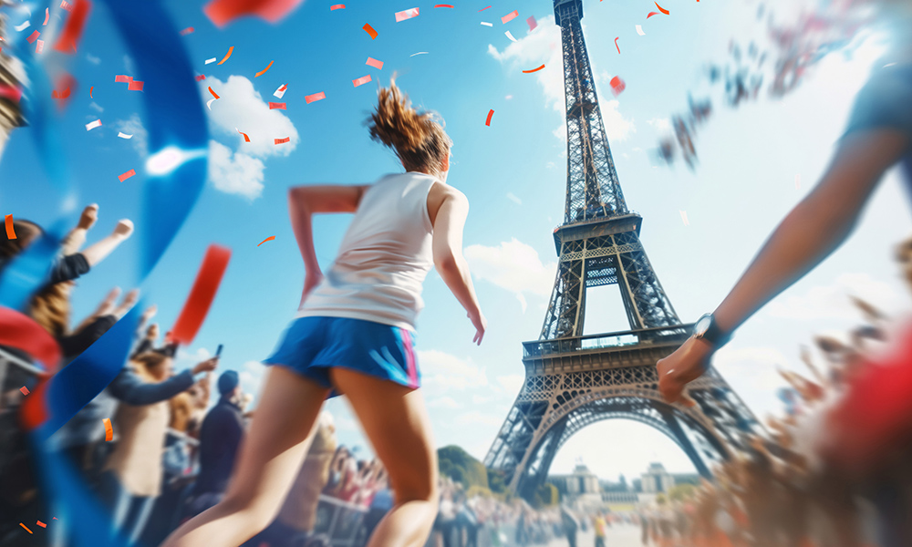 Paris ist und bleibt ein attraktives Städteziel.