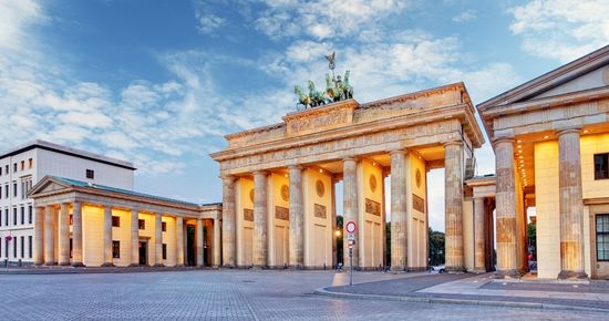 Aus deiner Hauptstadt