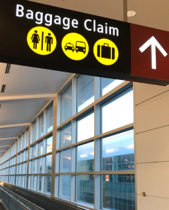 Gepäckinfo Inspiration