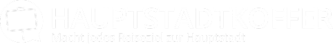 Hauptstadtkoffer Logo