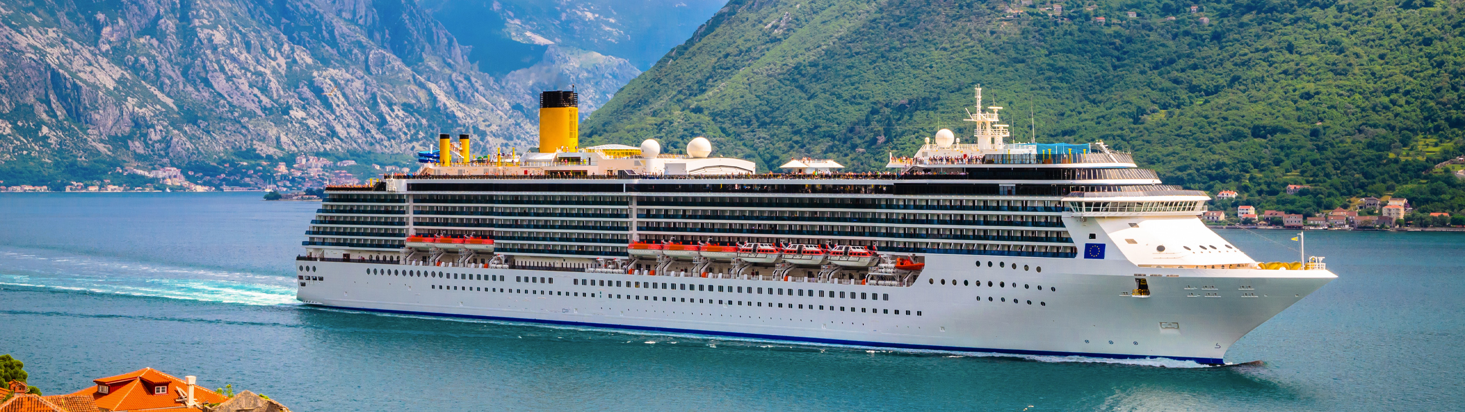 kreuzfahrtschiff gepaeck