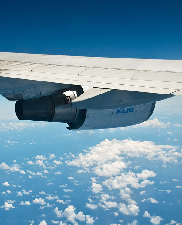 Handgepäck Koffer Gepäck Bestimmungen KLM