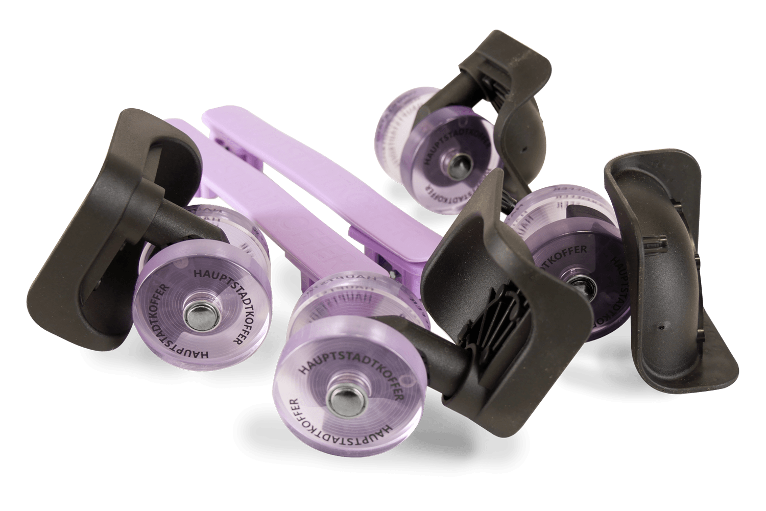 Komplettes Color Your Case Kit