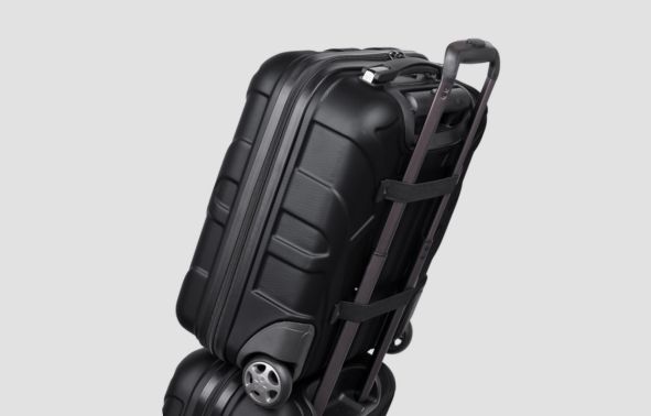 Trolley Aufsteckfunktion