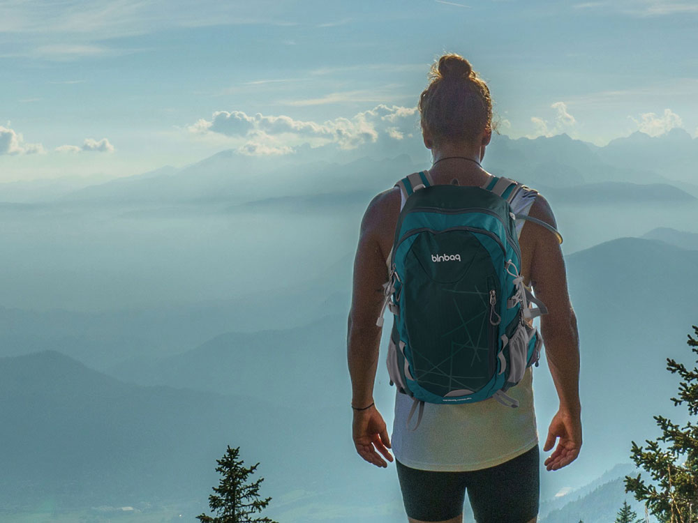 leichter wanderrucksack