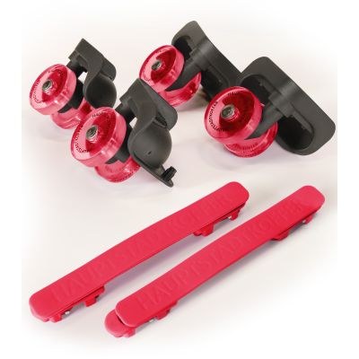 Color your Case - Rot