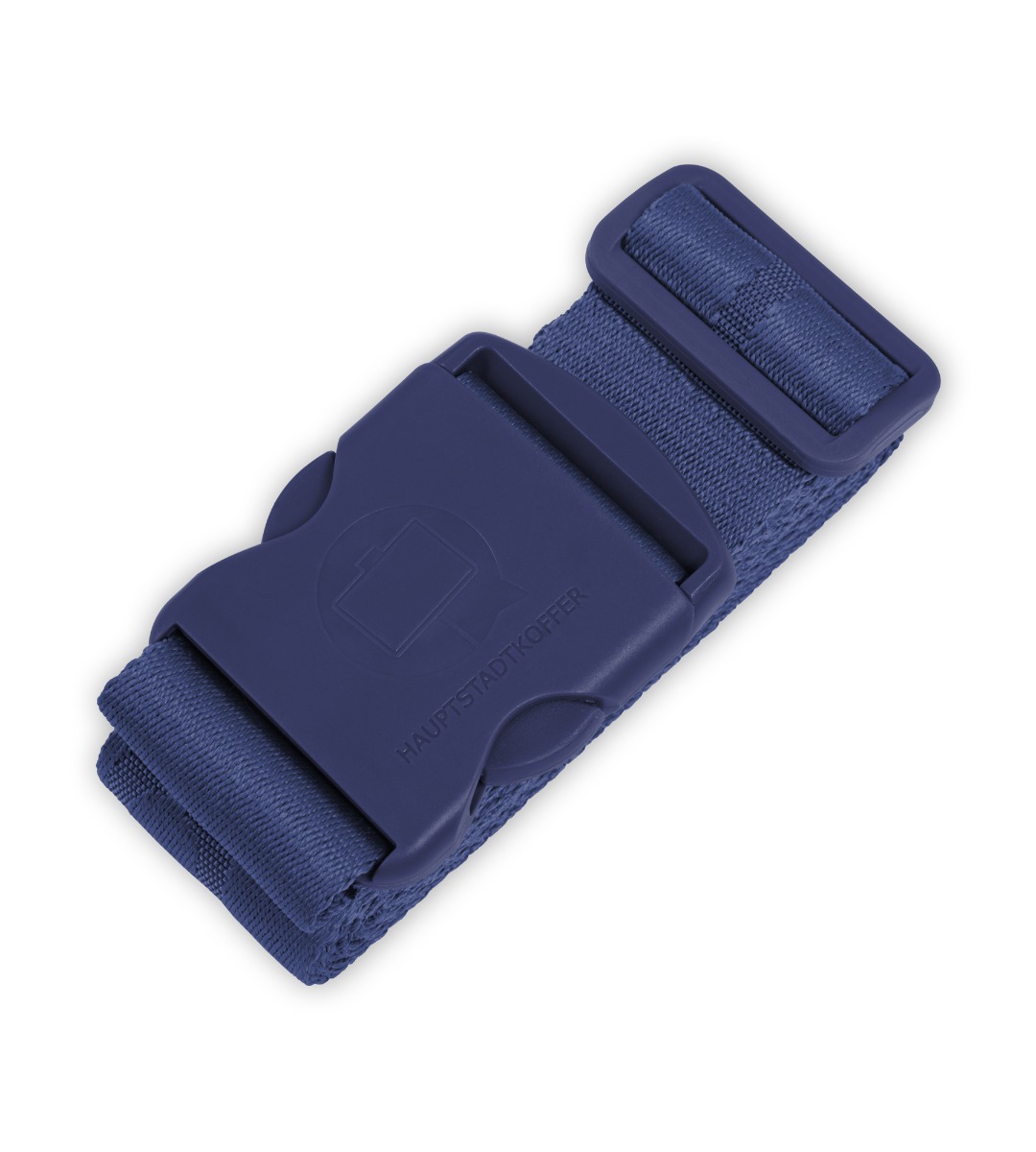 Luggage strap - Dark blue