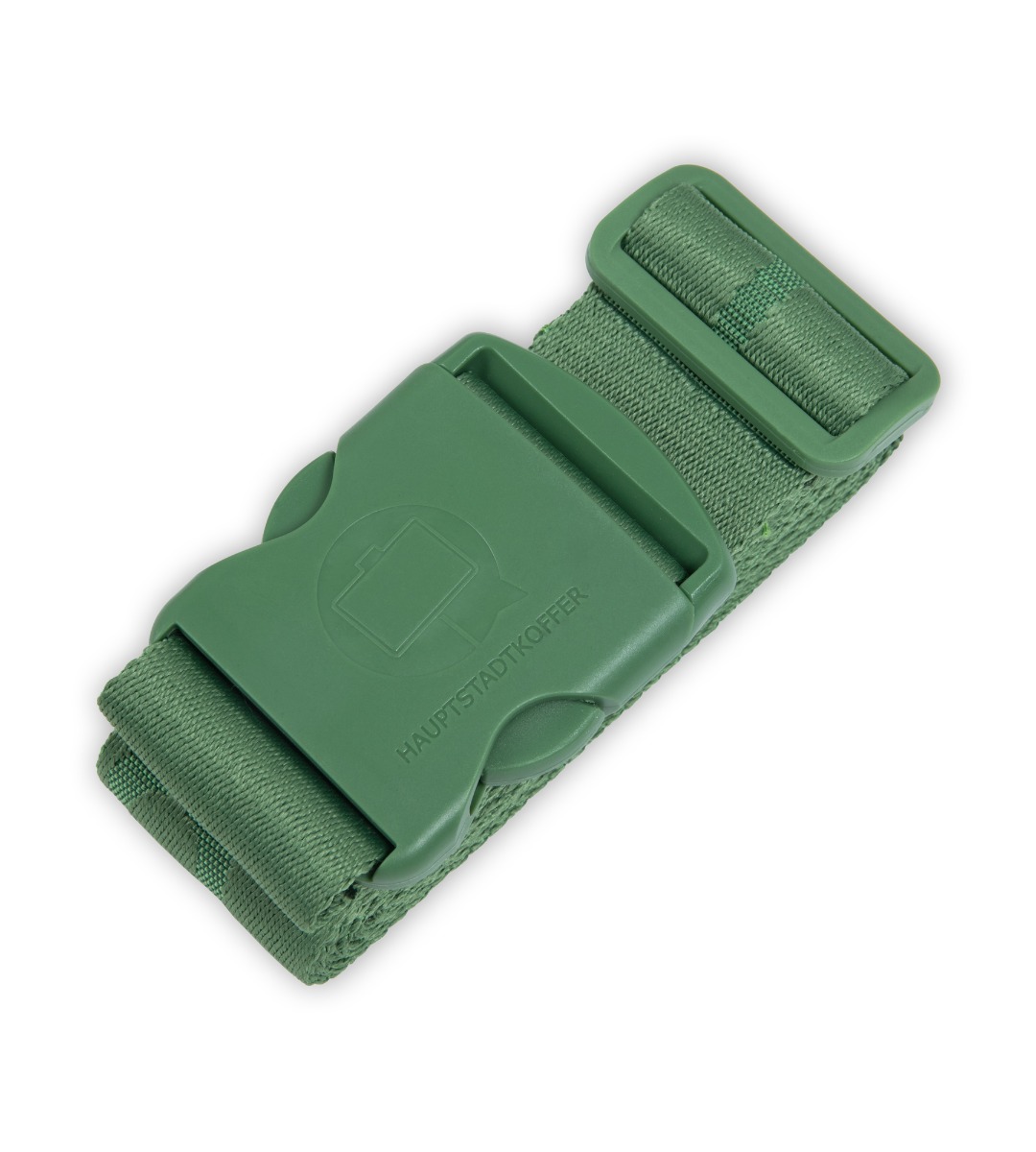 Luggage strap - Green
