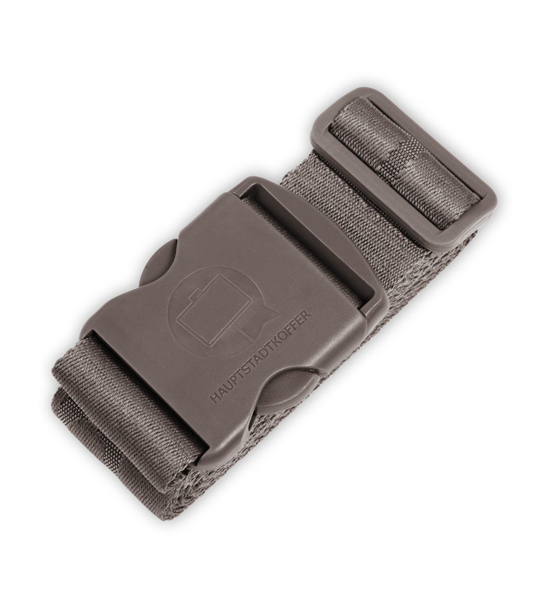 Luggage strap - Graphite