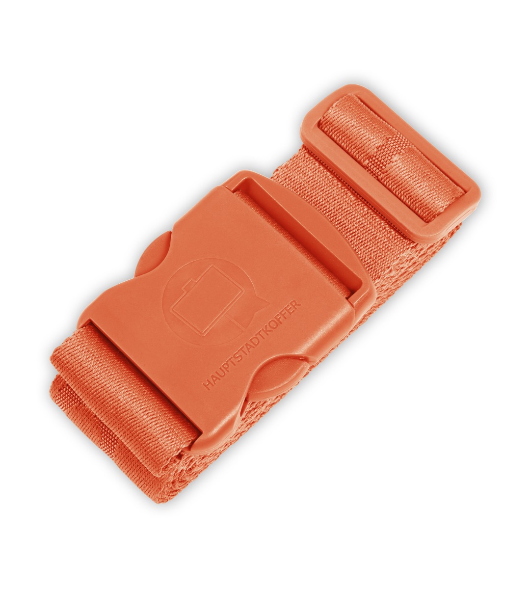 Luggage strap - Orange