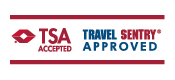 Travel Sentry - TSA Accepted